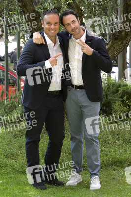 Photocall 'La stoccata vincente' in Rom