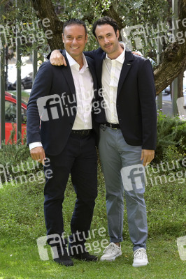 Photocall 'La stoccata vincente' in Rom
