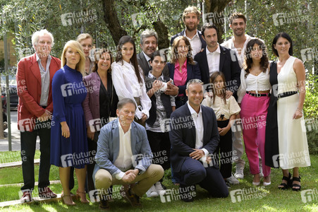 Photocall 'La stoccata vincente' in Rom