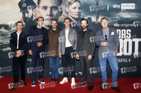 Serienpremiere 'Das Boot' in Berlin