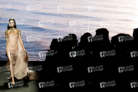 Claro Couture Fashion Show auf der 78. Mercedes-Benz Fashion Week Madrid