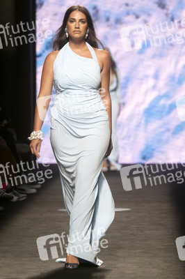 Claro Couture Fashion Show auf der 78. Mercedes-Benz Fashion Week Madrid