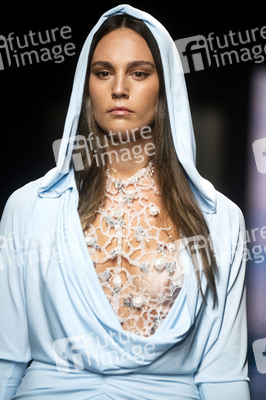 Claro Couture Fashion Show auf der 78. Mercedes-Benz Fashion Week Madrid