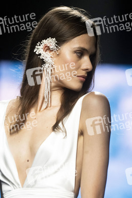 Claro Couture Fashion Show auf der 78. Mercedes-Benz Fashion Week Madrid