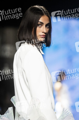 Claro Couture Fashion Show auf der 78. Mercedes-Benz Fashion Week Madrid