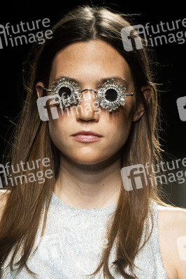 Claro Couture Fashion Show auf der 78. Mercedes-Benz Fashion Week Madrid