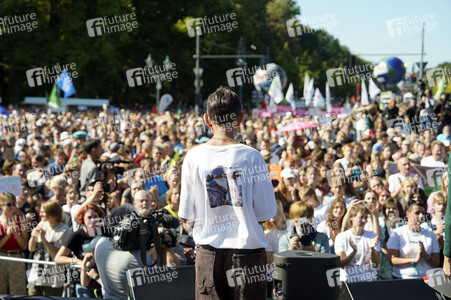 Globaler Klimastreik von Fridays for Future in Berlin