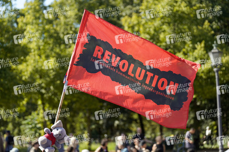 Globaler Klimastreik von Fridays for Future in Berlin