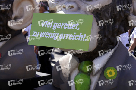 Globaler Klimastreik von Fridays for Future in Berlin