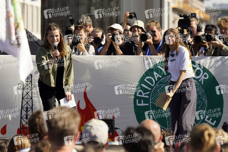 Globaler Klimastreik von Fridays for Future in Berlin