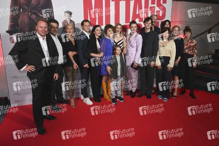 Filmpremiere 'Die Mittagsfrau' in München