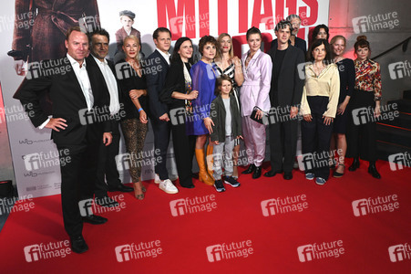 Filmpremiere 'Die Mittagsfrau' in München