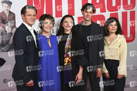 Filmpremiere 'Die Mittagsfrau' in München