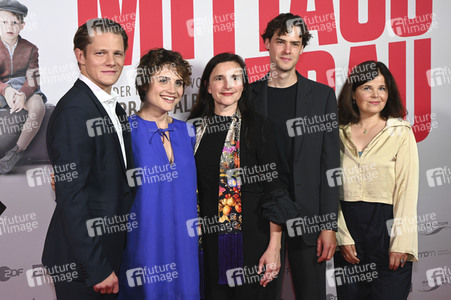 Filmpremiere 'Die Mittagsfrau' in München