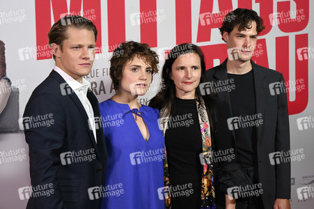 Filmpremiere 'Die Mittagsfrau' in München