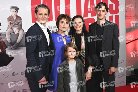 Filmpremiere 'Die Mittagsfrau' in München