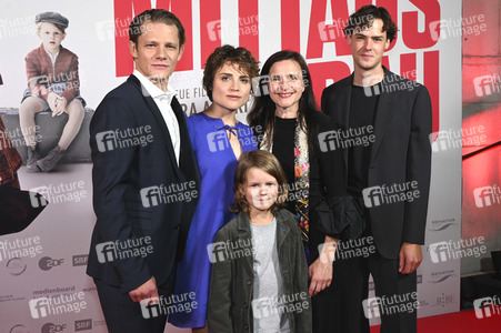 Filmpremiere 'Die Mittagsfrau' in München