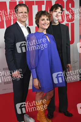 Filmpremiere 'Die Mittagsfrau' in München