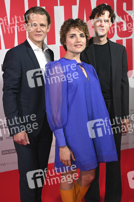 Filmpremiere 'Die Mittagsfrau' in München
