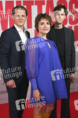 Filmpremiere 'Die Mittagsfrau' in München