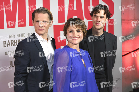 Filmpremiere 'Die Mittagsfrau' in München