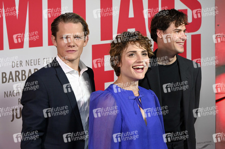 Filmpremiere 'Die Mittagsfrau' in München