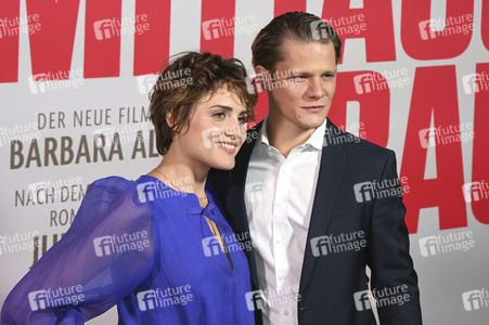 Filmpremiere 'Die Mittagsfrau' in München