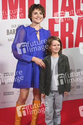 Filmpremiere 'Die Mittagsfrau' in München