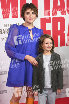 Filmpremiere 'Die Mittagsfrau' in München