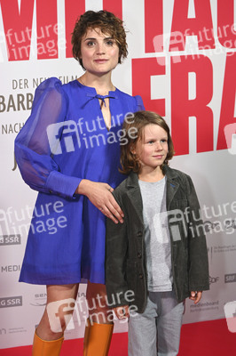 Filmpremiere 'Die Mittagsfrau' in München