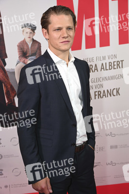 Filmpremiere 'Die Mittagsfrau' in München