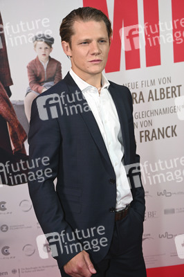 Filmpremiere 'Die Mittagsfrau' in München