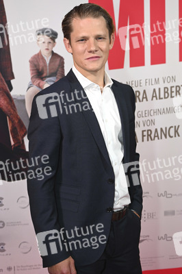 Filmpremiere 'Die Mittagsfrau' in München