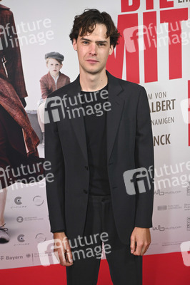 Filmpremiere 'Die Mittagsfrau' in München