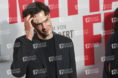 Filmpremiere 'Die Mittagsfrau' in München