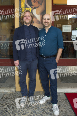 Serienpremiere 'Tod den Lebenden' in Berlin