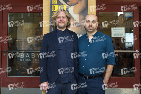 Serienpremiere 'Tod den Lebenden' in Berlin