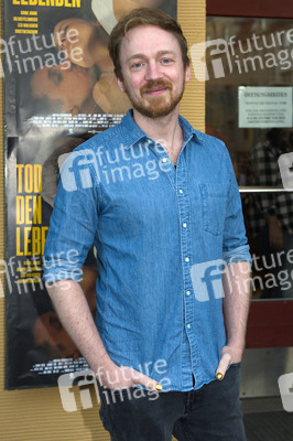 Serienpremiere 'Tod den Lebenden' in Berlin