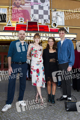 Serienpremiere 'Tod den Lebenden' in Berlin