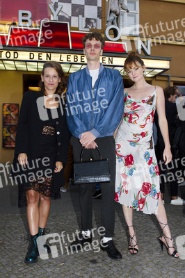 Serienpremiere 'Tod den Lebenden' in Berlin