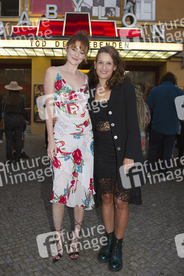 Serienpremiere 'Tod den Lebenden' in Berlin
