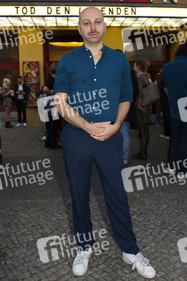 Serienpremiere 'Tod den Lebenden' in Berlin