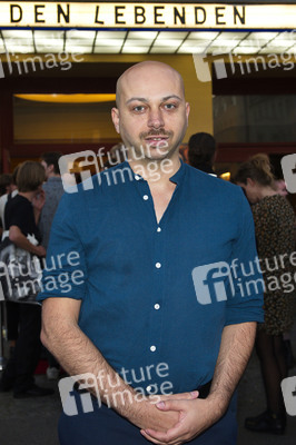 Serienpremiere 'Tod den Lebenden' in Berlin