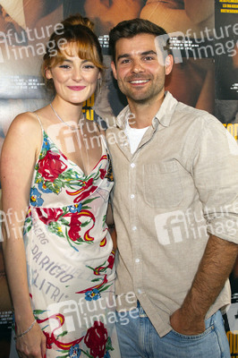 Serienpremiere 'Tod den Lebenden' in Berlin