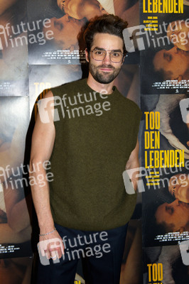Serienpremiere 'Tod den Lebenden' in Berlin
