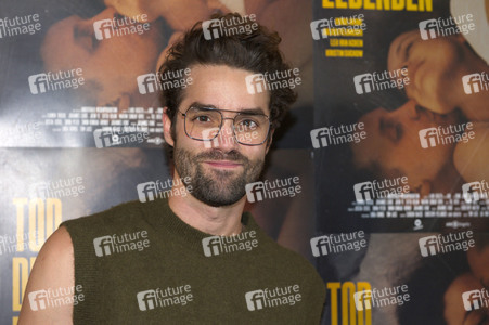 Serienpremiere 'Tod den Lebenden' in Berlin
