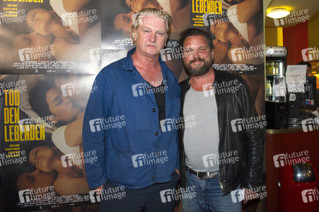 Serienpremiere 'Tod den Lebenden' in Berlin