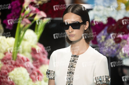 Jorge Vázquez Fashion Show auf der 78. Mercedes-Benz Fashion Week Madrid