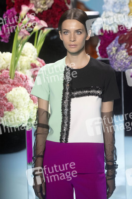 Jorge Vázquez Fashion Show auf der 78. Mercedes-Benz Fashion Week Madrid