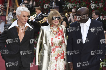 Modeevent Vogue World 2023: London